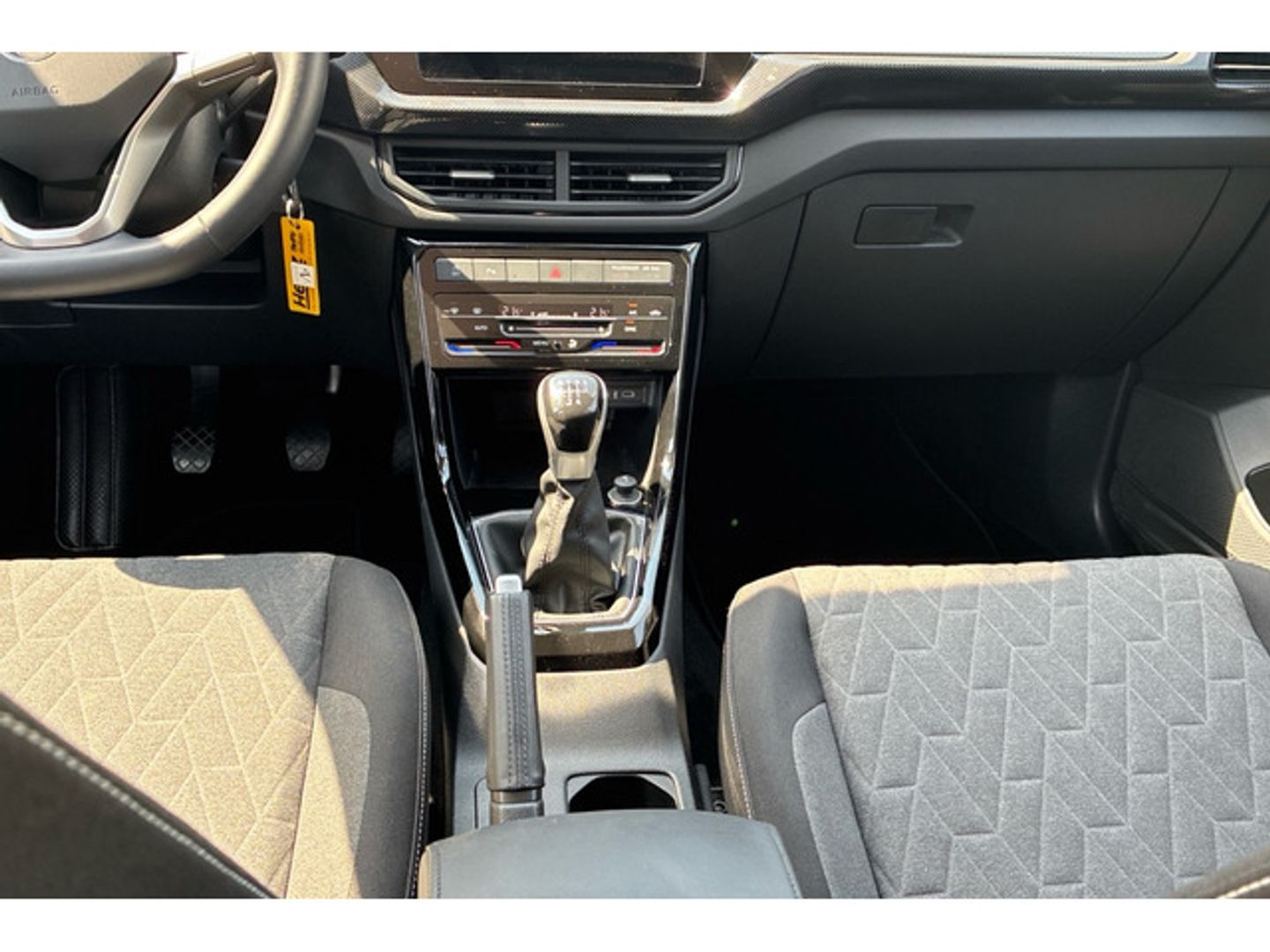 Volkswagen T-Cross Life 1.0 TSI 70 kW (95 CV) Azul SUV
