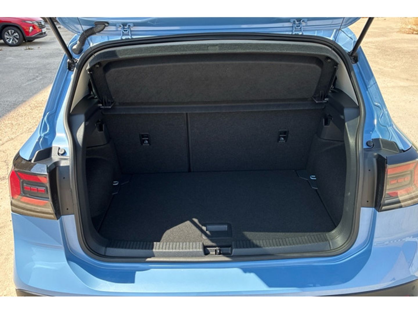 Volkswagen T-Cross Life 1.0 TSI 70 kW (95 CV) Azul SUV