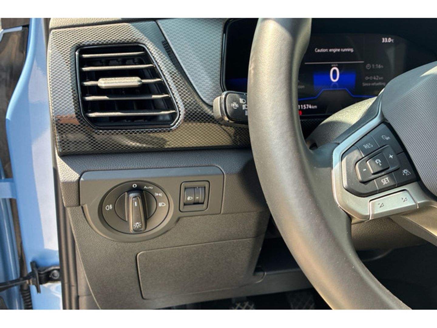 Volkswagen T-Cross Life 1.0 TSI 70 kW (95 CV) Azul SUV