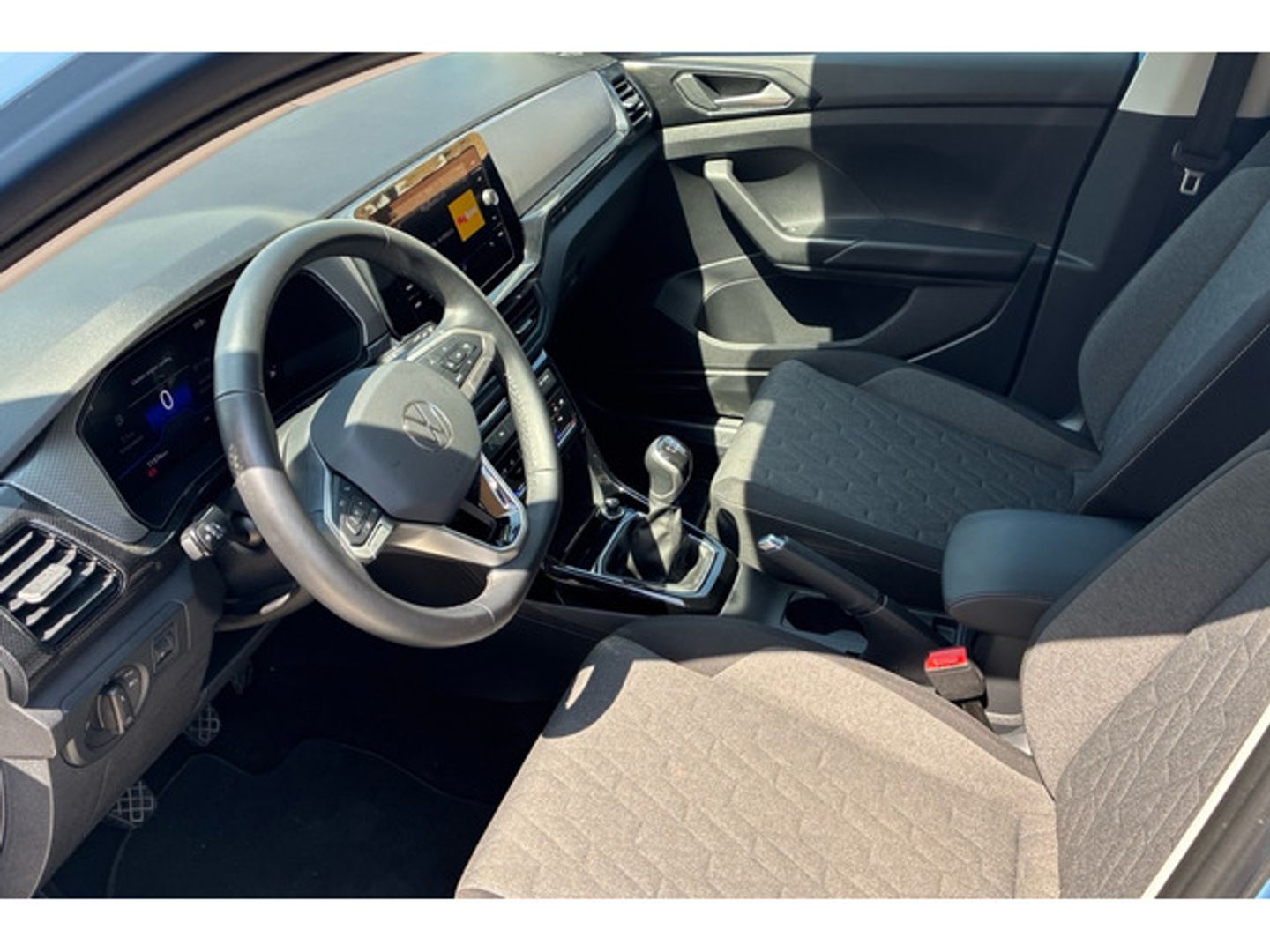 Volkswagen T-Cross Life 1.0 TSI 70 kW (95 CV) Azul SUV