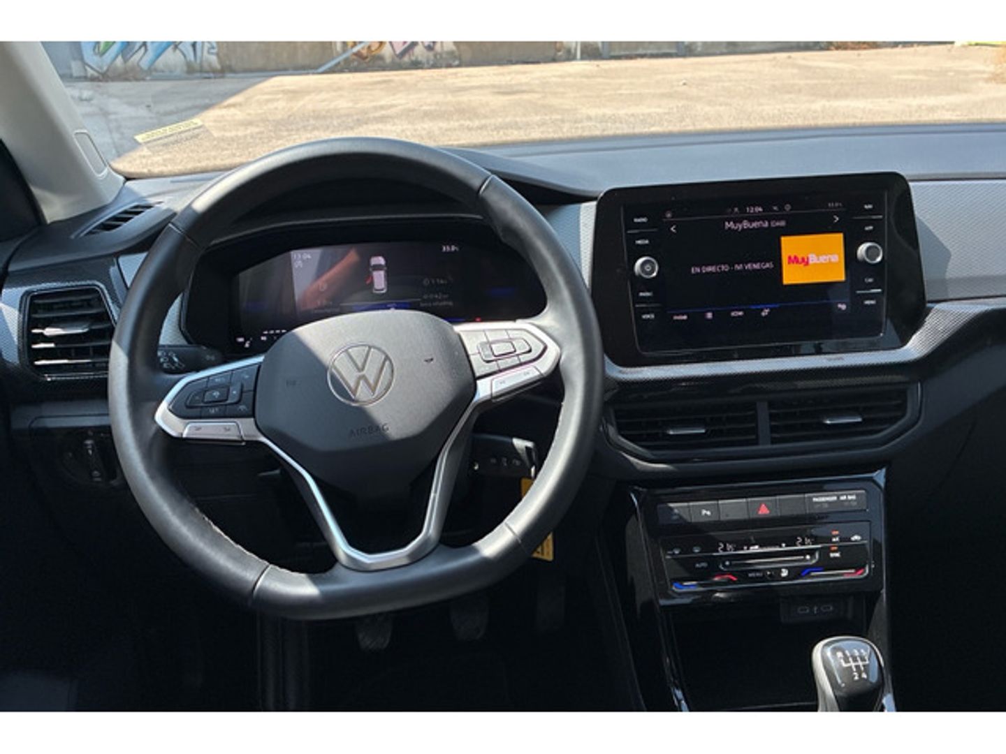 Volkswagen T-Cross Life 1.0 TSI 70 kW (95 CV) Azul SUV