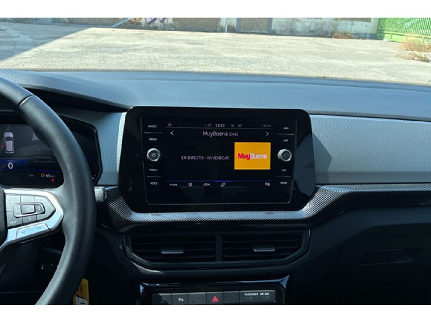 Volkswagen T-Cross Life 1.0 TSI 70 kW (95 CV) Azul SUV