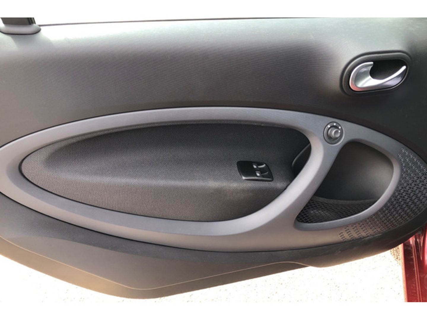 Smart ForTwo Coupe EQ 60 kW (82 CV) Negro Utilitarian