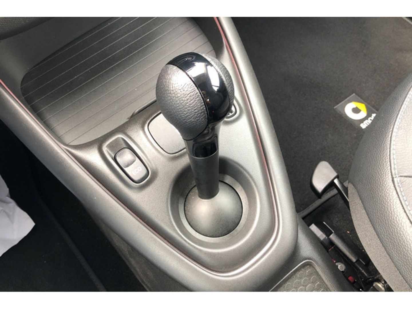 Smart ForTwo Coupe EQ 60 kW (82 CV) Negro Utilitarian