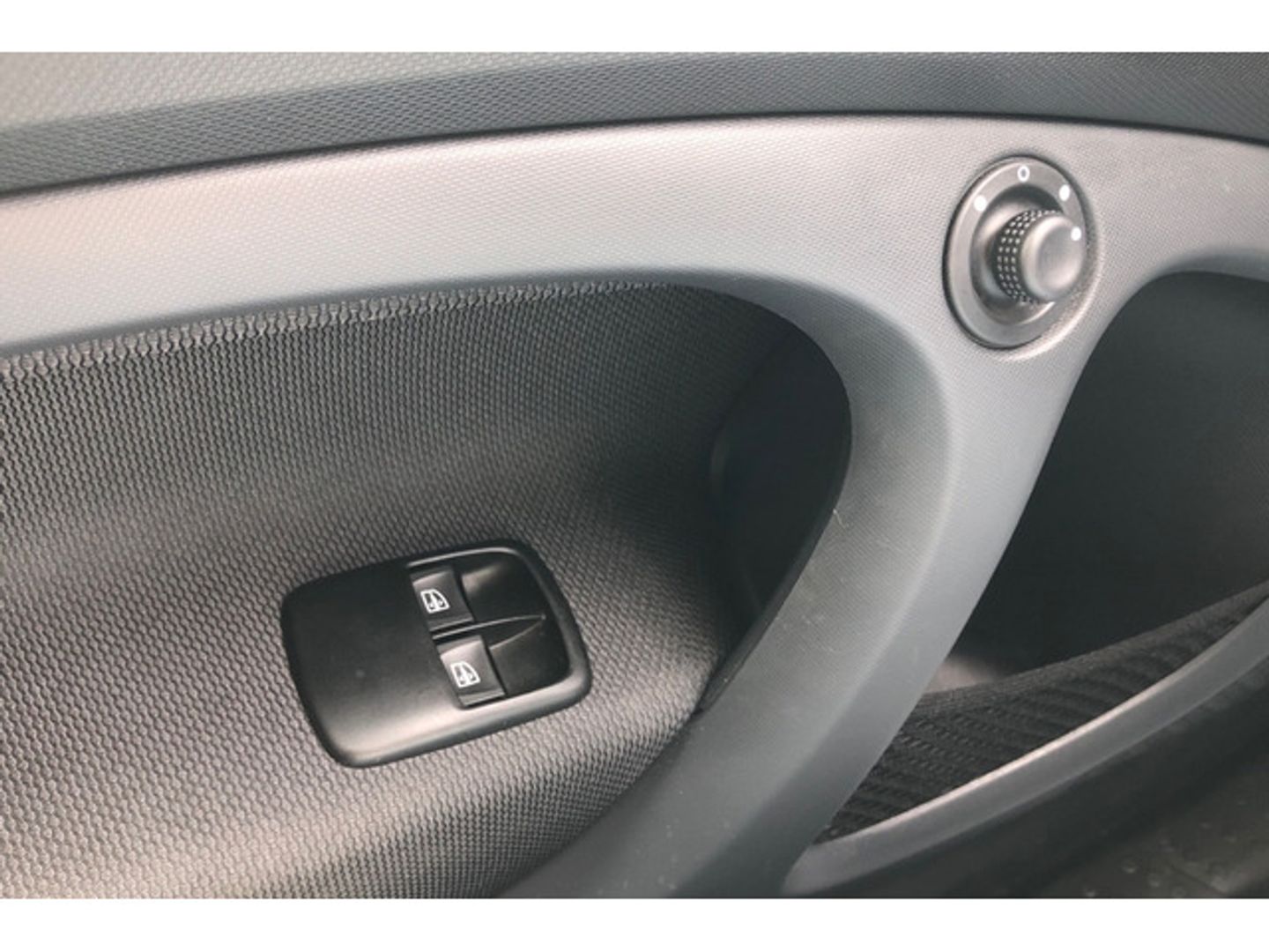 Smart ForTwo Coupe EQ 60 kW (82 CV) Negro Utilitarian