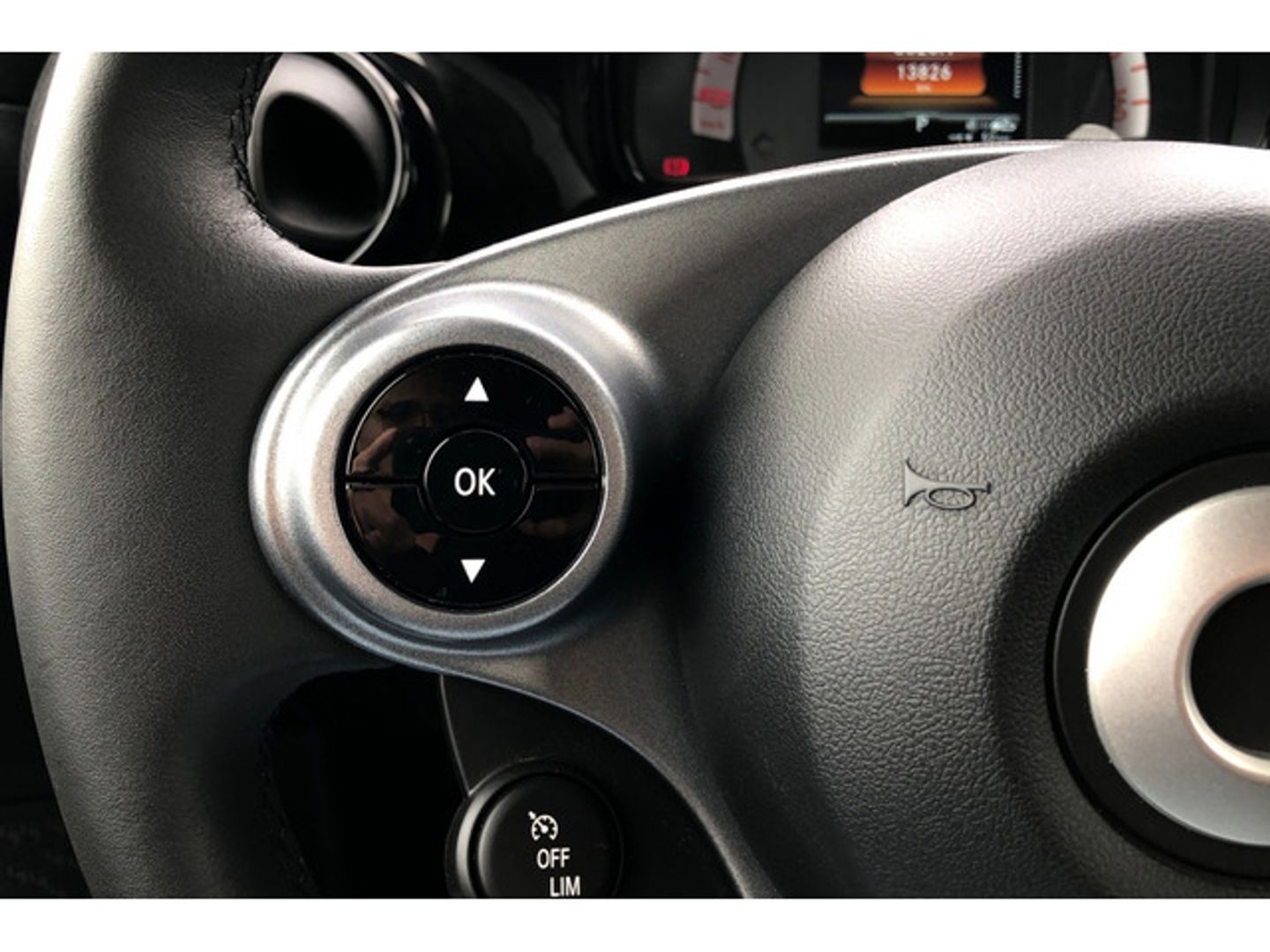 Smart ForTwo Coupe EQ 60 kW (82 CV) Negro Utilitarian