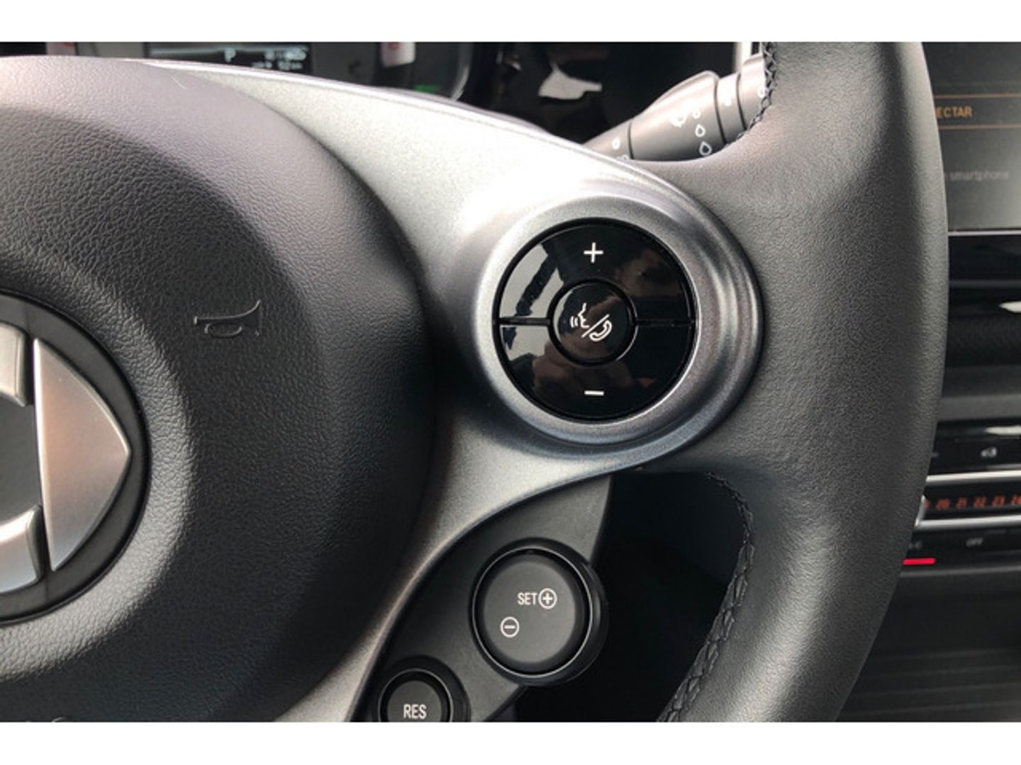 Smart ForTwo Coupe EQ 60 kW (82 CV) Negro Utilitarian