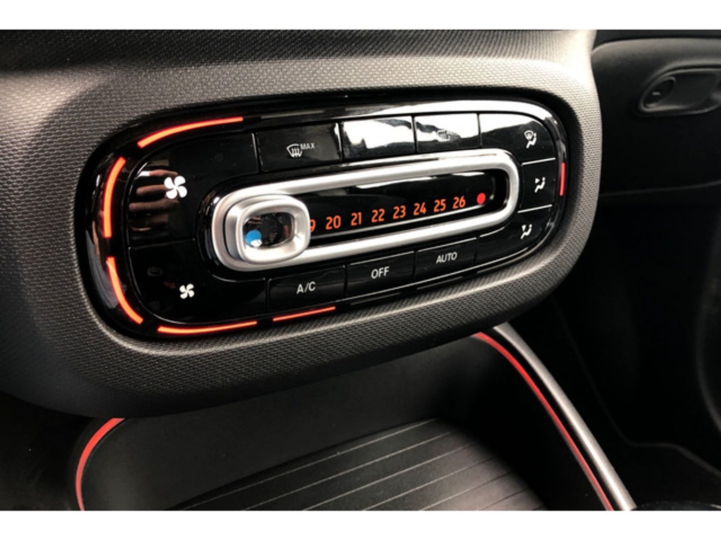 Smart ForTwo Coupe EQ 60 kW (82 CV) Negro Utilitarian