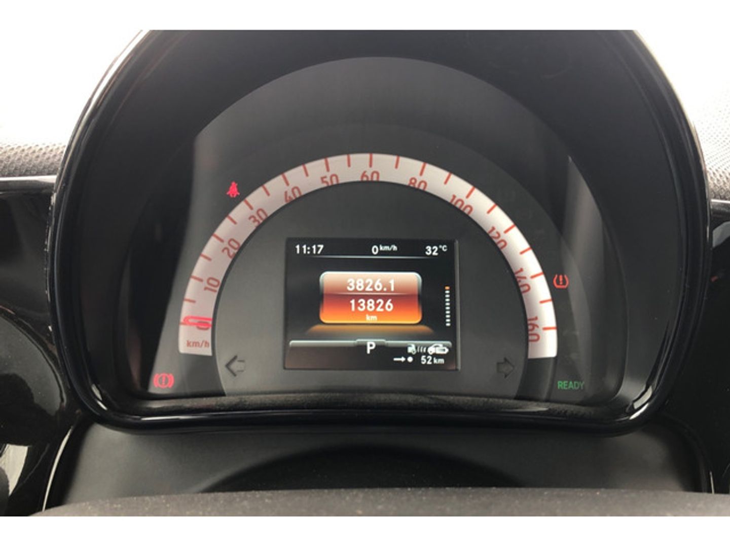 Smart ForTwo Coupe EQ 60 kW (82 CV) Negro Utilitarian