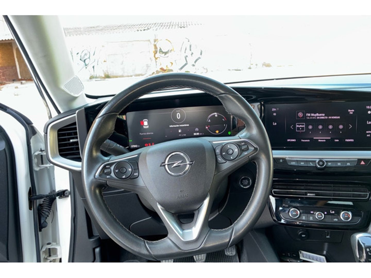Opel Mokka 1.2 T Business Elegance 96 kW (130 CV) Blanco SUV