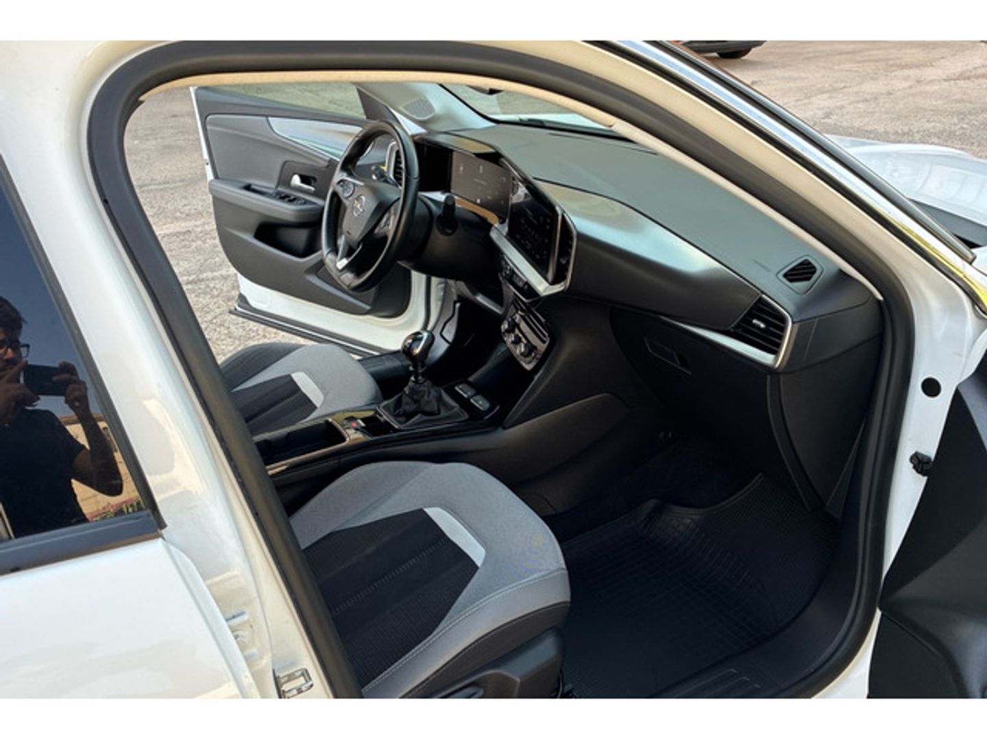 Opel Mokka 1.2 T Business Elegance 96 kW (130 CV) Blanco SUV