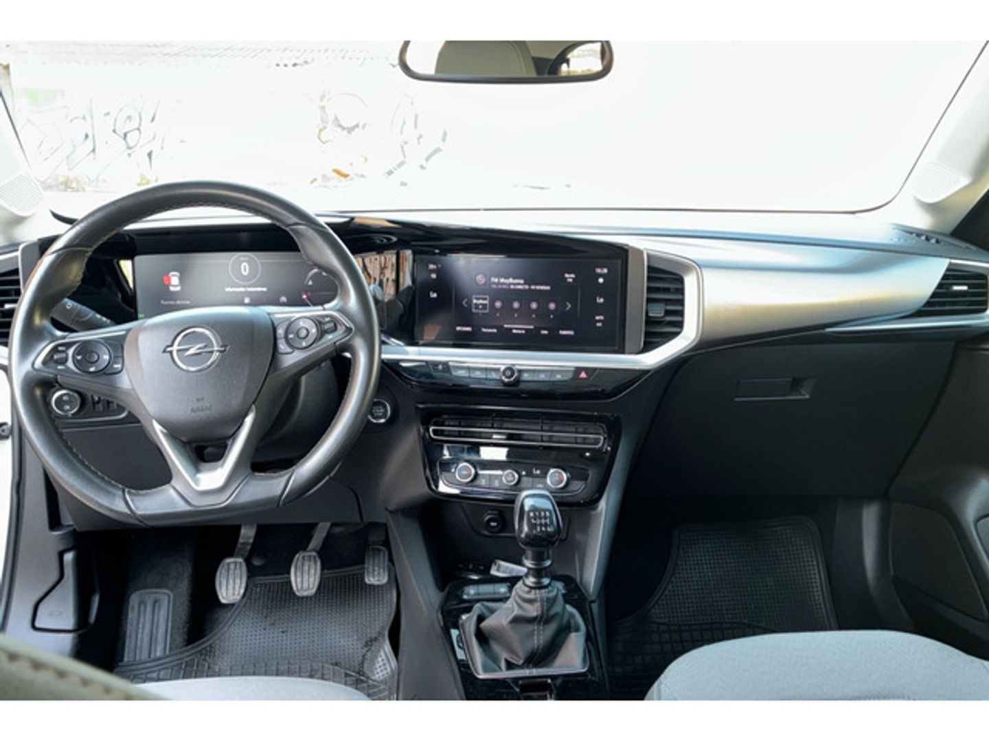 Opel Mokka 1.2 T Business Elegance 96 kW (130 CV) Blanco SUV