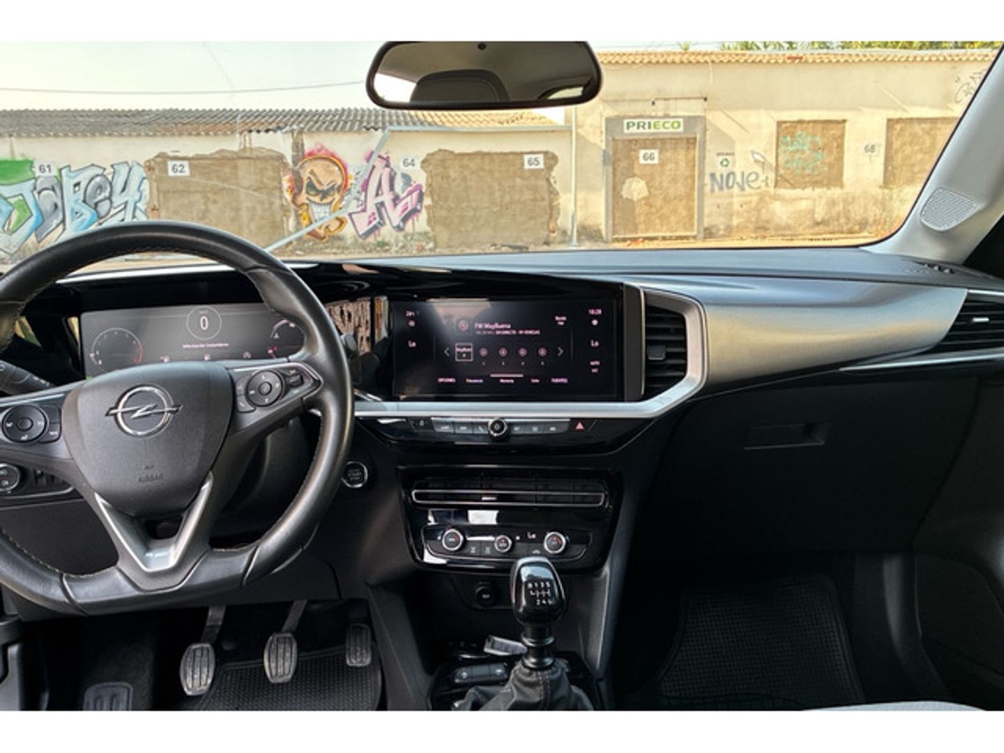 Opel Mokka 1.2 T Business Elegance 96 kW (130 CV) Blanco SUV