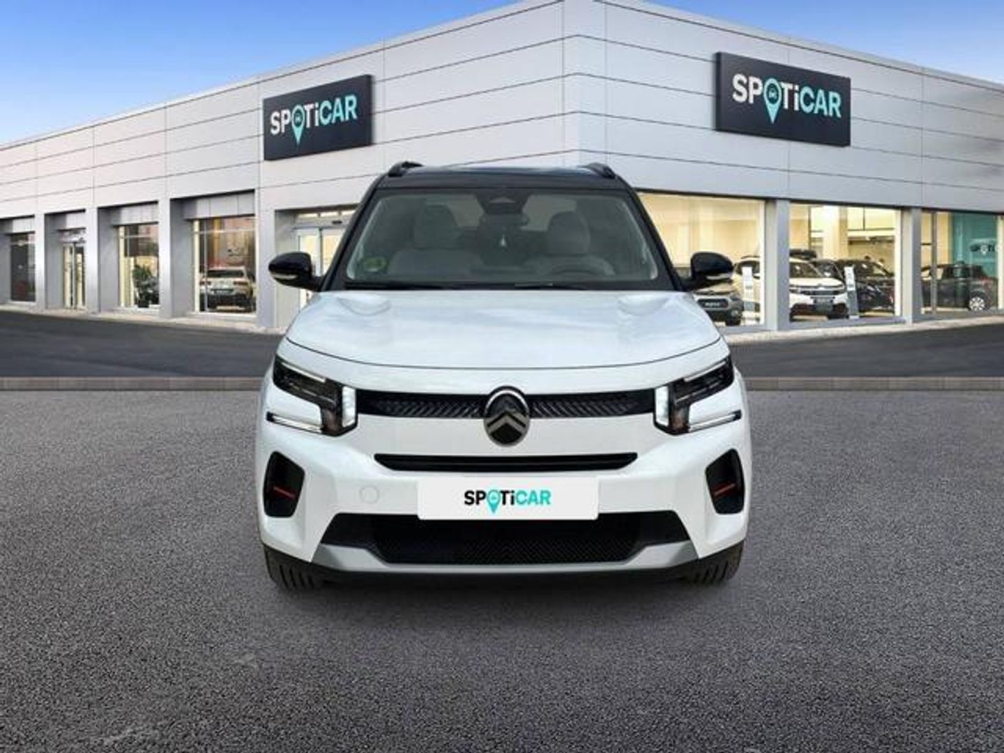 Citroen C3 1.2 Turbo Max 74 kW (100 CV) Blanco Sedan