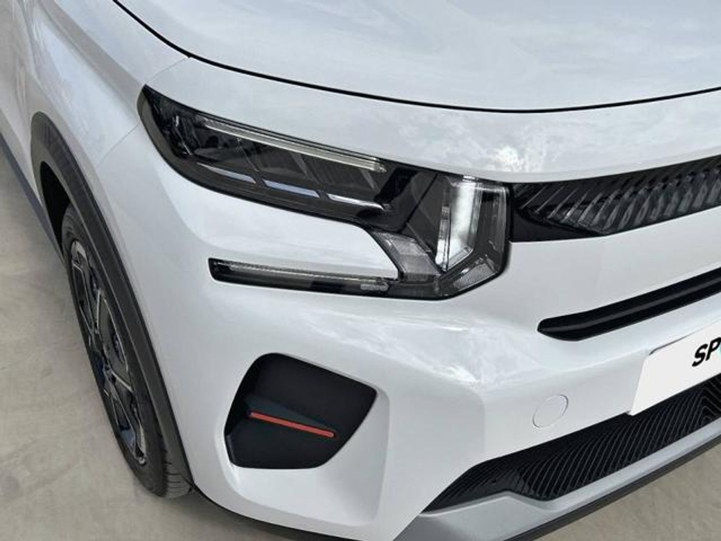 Citroen C3 1.2 Turbo Max 74 kW (100 CV) Blanco Sedan