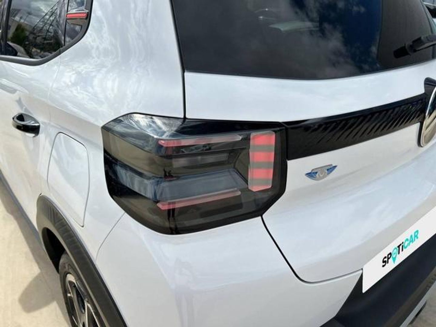 Citroen C3 1.2 Turbo Max 74 kW (100 CV) Blanco Sedan