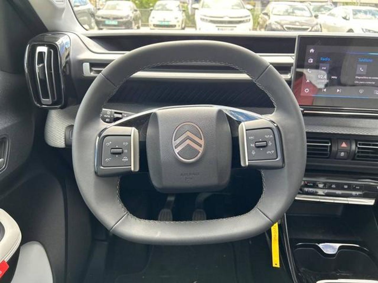 Citroen C3 1.2 Turbo Max 74 kW (100 CV) Blanco Sedan