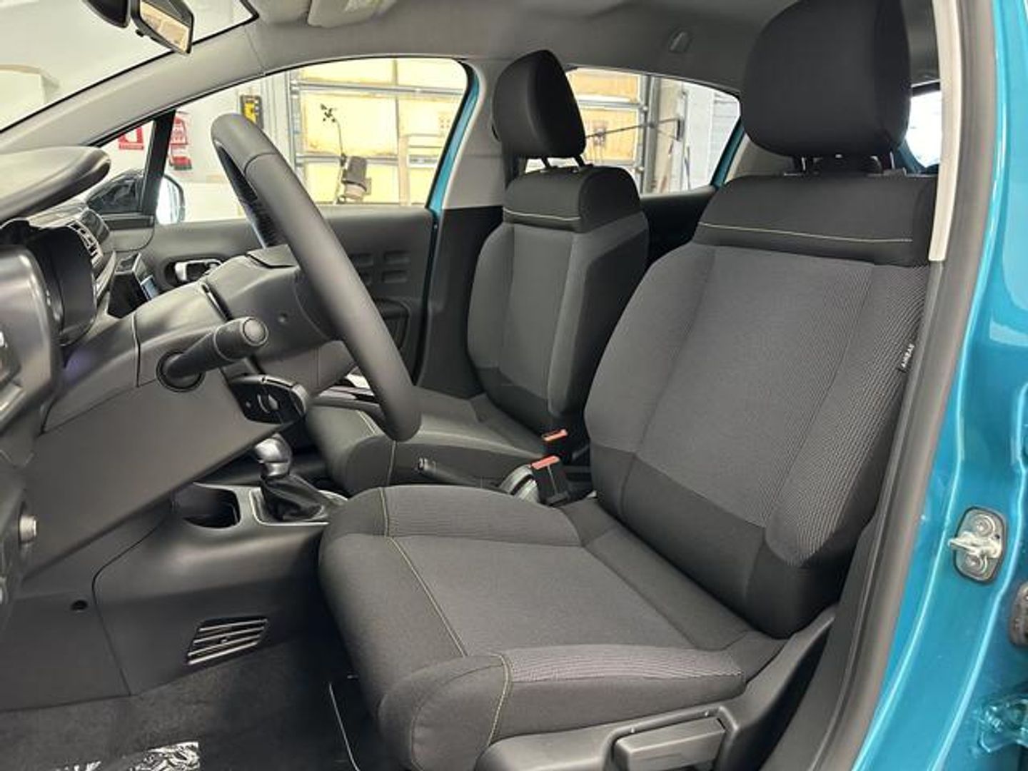 Citroen C3 PureTech 110 S&S Shine 81 kW (110 CV) Azul Compact