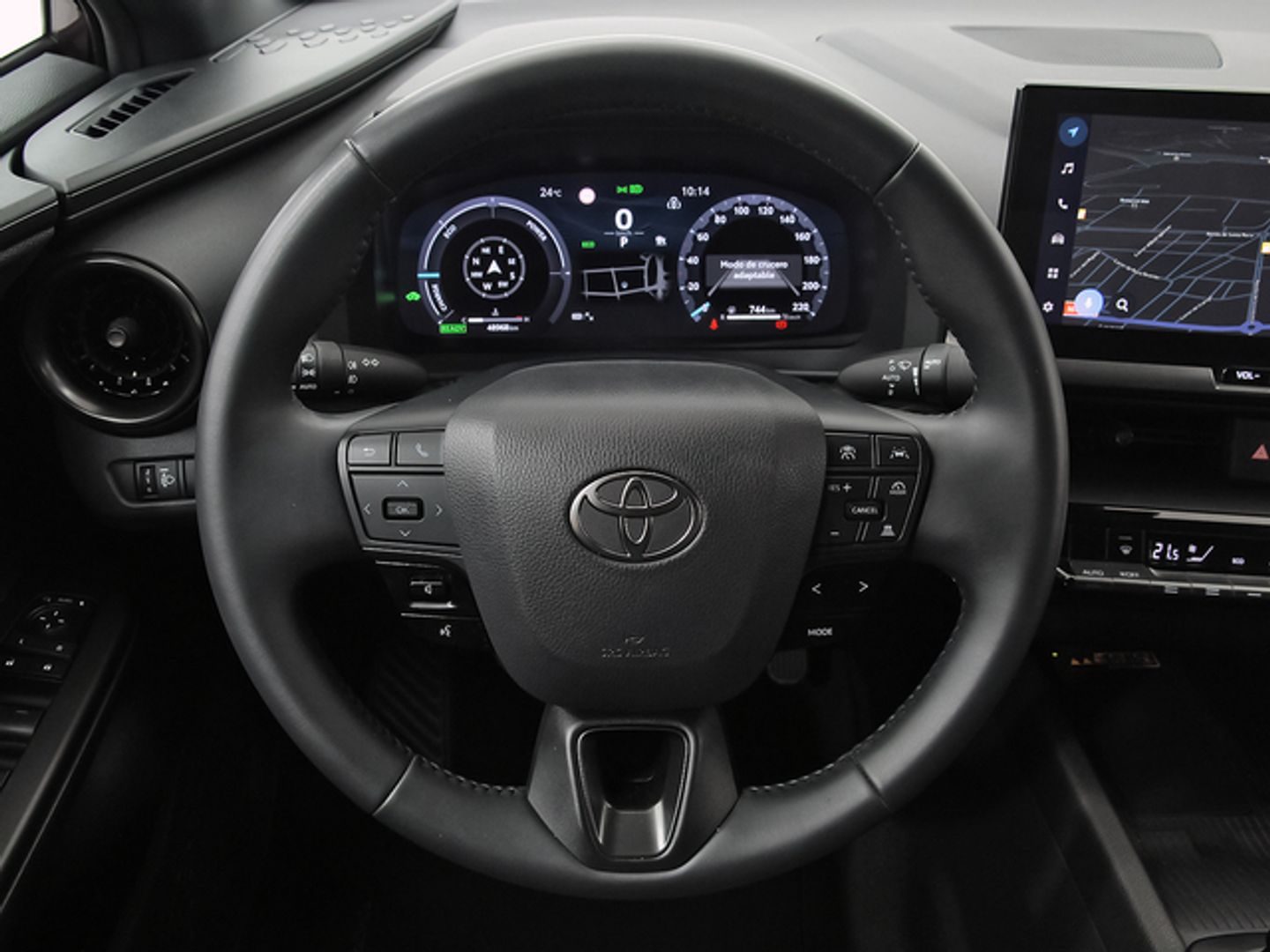 Toyota C-HR 140H Advance 103 kW (140 CV) Violeta SUV