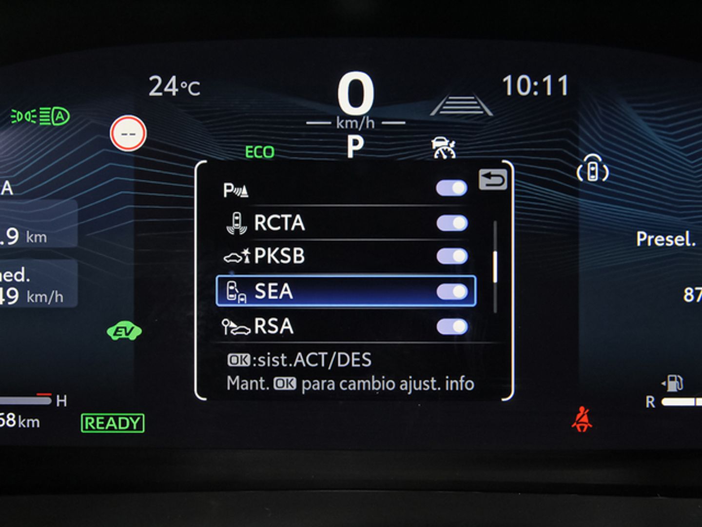 Toyota C-HR 140H Advance 103 kW (140 CV) Violeta SUV