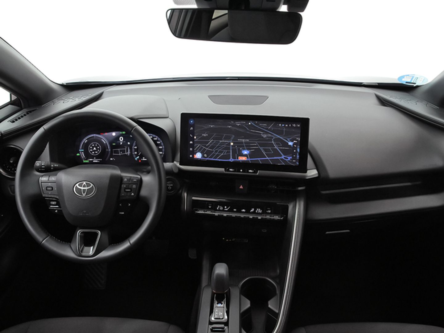 Toyota C-HR 140H Advance 103 kW (140 CV) Violeta SUV