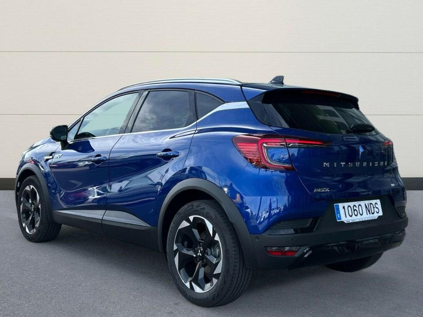 Mitsubishi ASX 180 HEV Kaiteki 116 kW (158 CV) Azul All Terrain / Pick-up