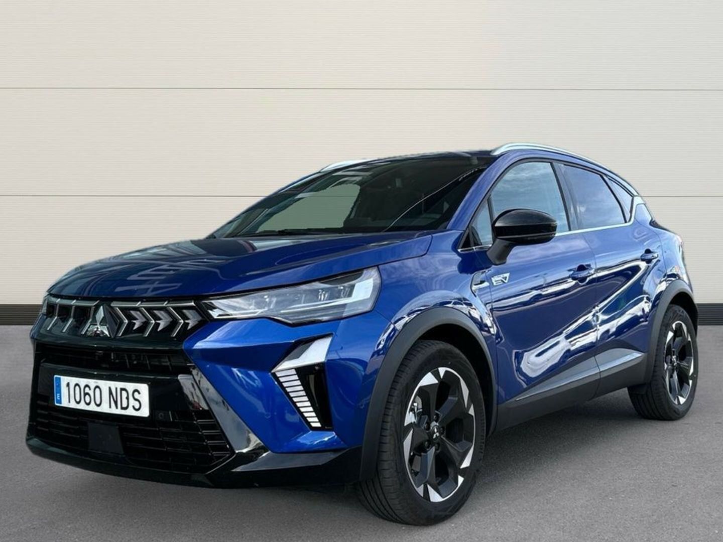 Mitsubishi ASX 180 HEV Kaiteki 116 kW (158 CV) Azul All Terrain / Pick-up