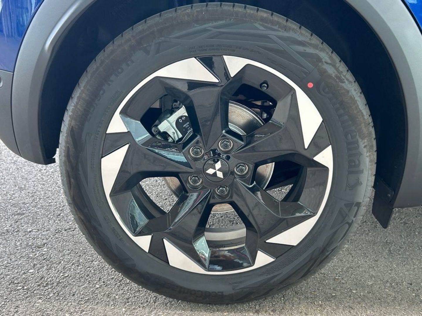 Mitsubishi ASX 180 HEV Kaiteki 116 kW (158 CV) Azul All Terrain / Pick-up
