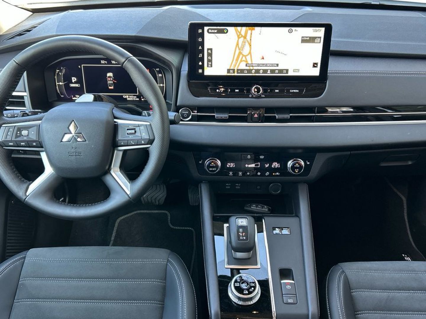 Mitsubishi Outlander 2.4 PHEV Kaiteki 4WD Auto 225 kW (306 CV) Blanco SUV