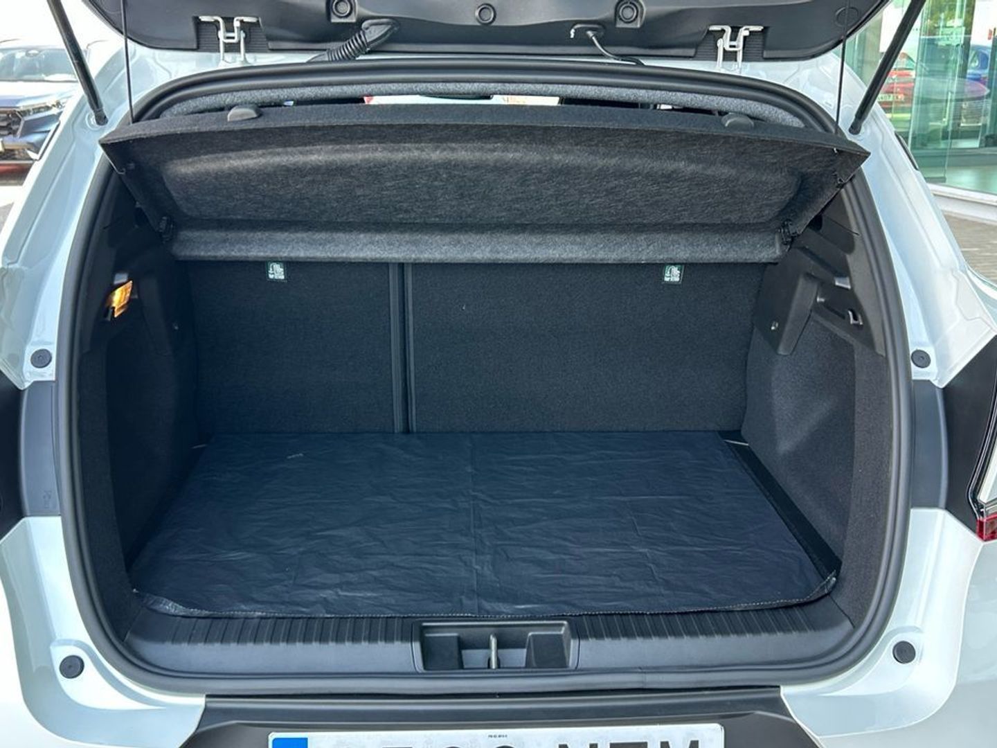 Mitsubishi ASX 130T MHEV Kaiteki 103 kW (140 CV) Blanco SUV