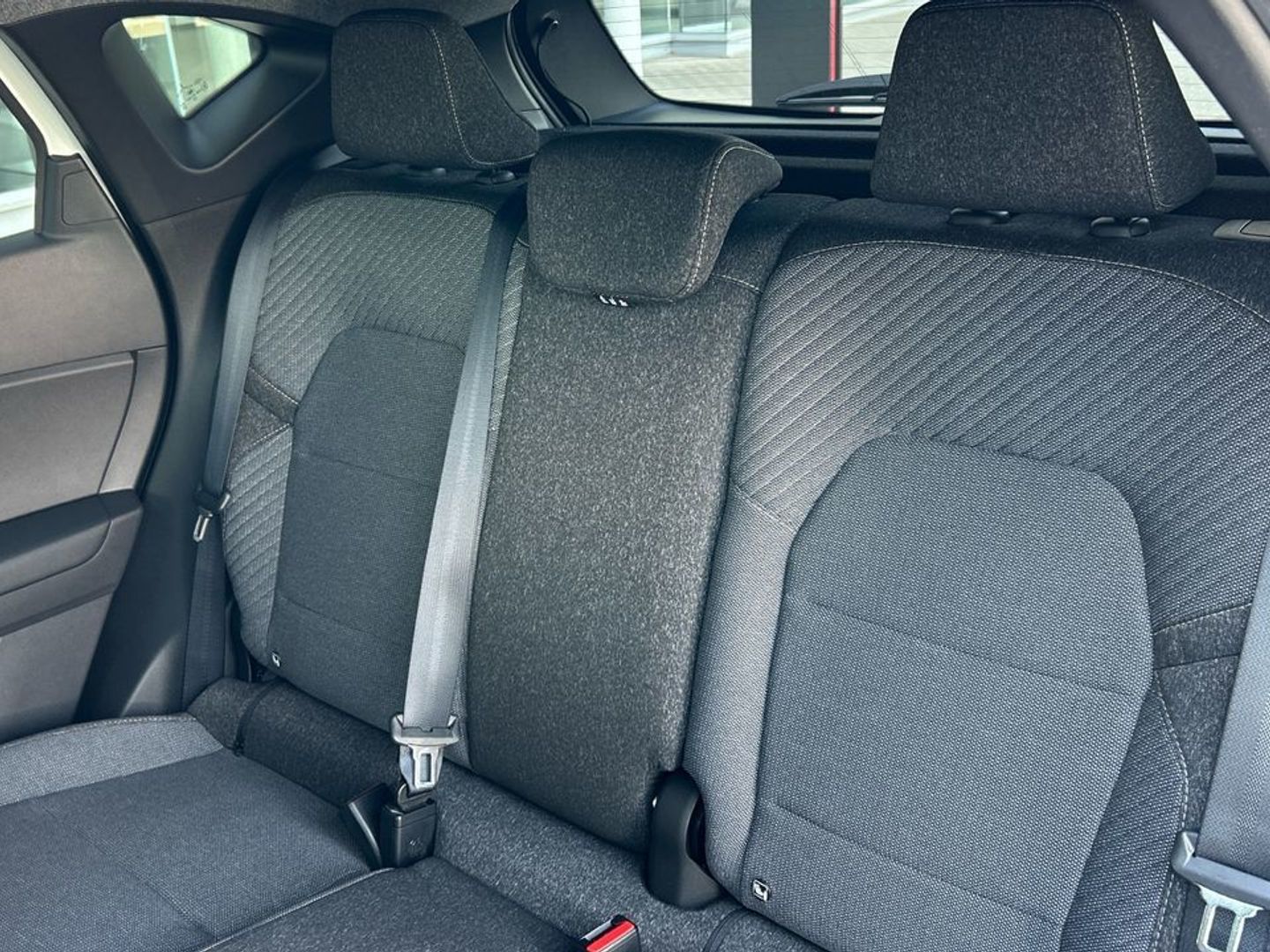Mitsubishi ASX 130T MHEV Kaiteki 103 kW (140 CV) Blanco SUV