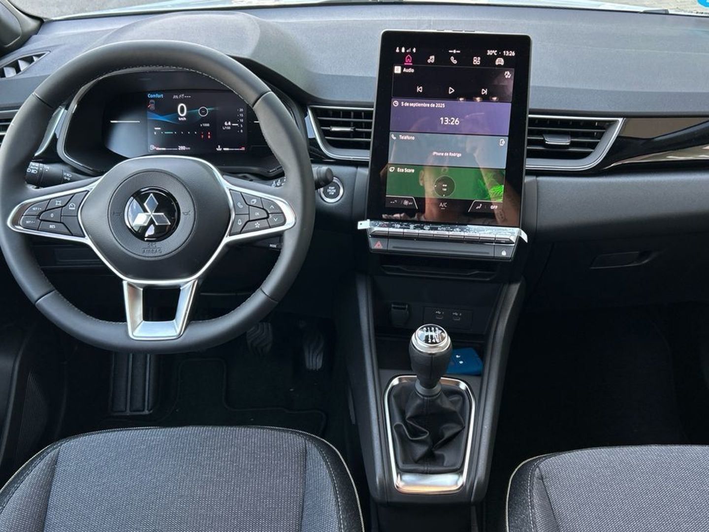 Mitsubishi ASX 130T MHEV Kaiteki 103 kW (140 CV) Blanco SUV