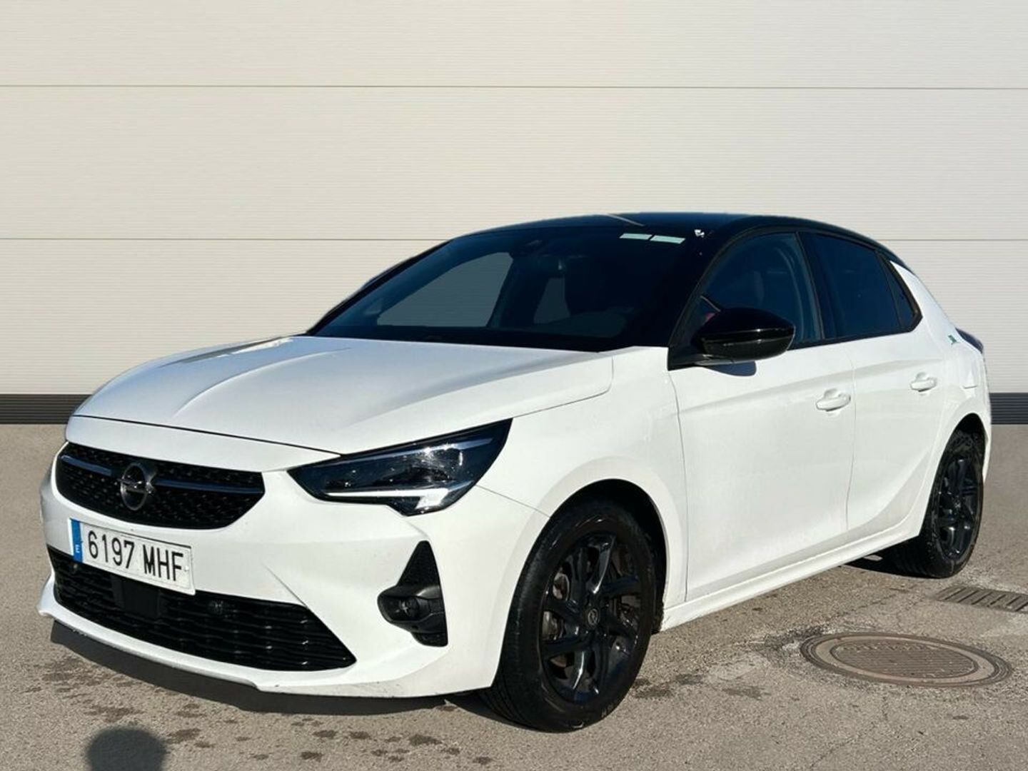 Opel Corsa 1.2 T XHL GS 74 kW (100 CV) Blanco Sedan