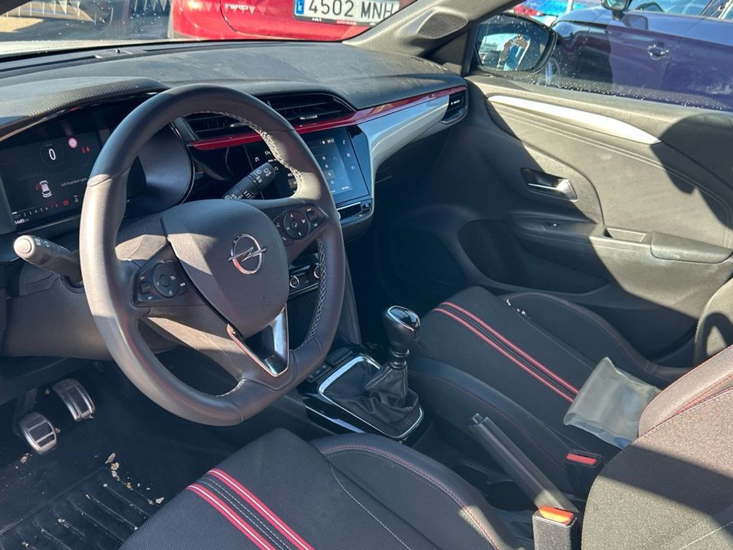 Opel Corsa 1.2 T XHL GS 74 kW (100 CV) Blanco Sedan