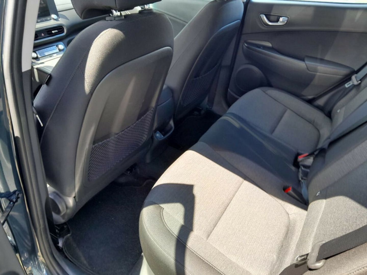 Hyundai Kona EV Maxx 100 kW (136 CV) Azul SUV