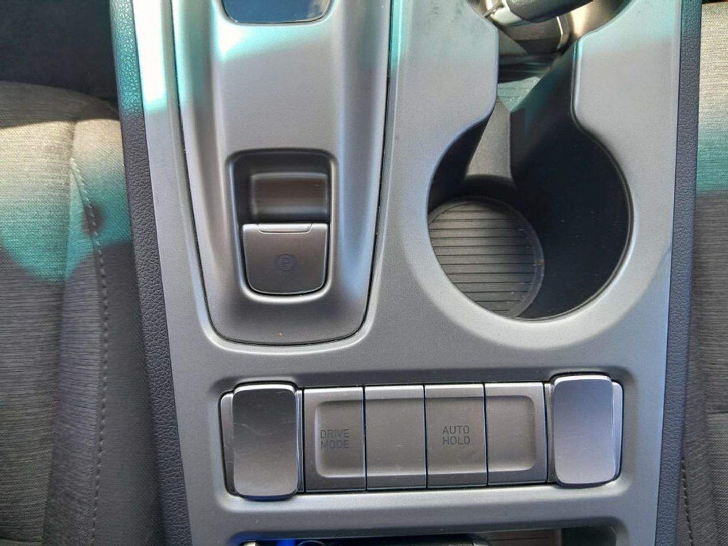Hyundai Kona EV Maxx 100 kW (136 CV) Azul SUV
