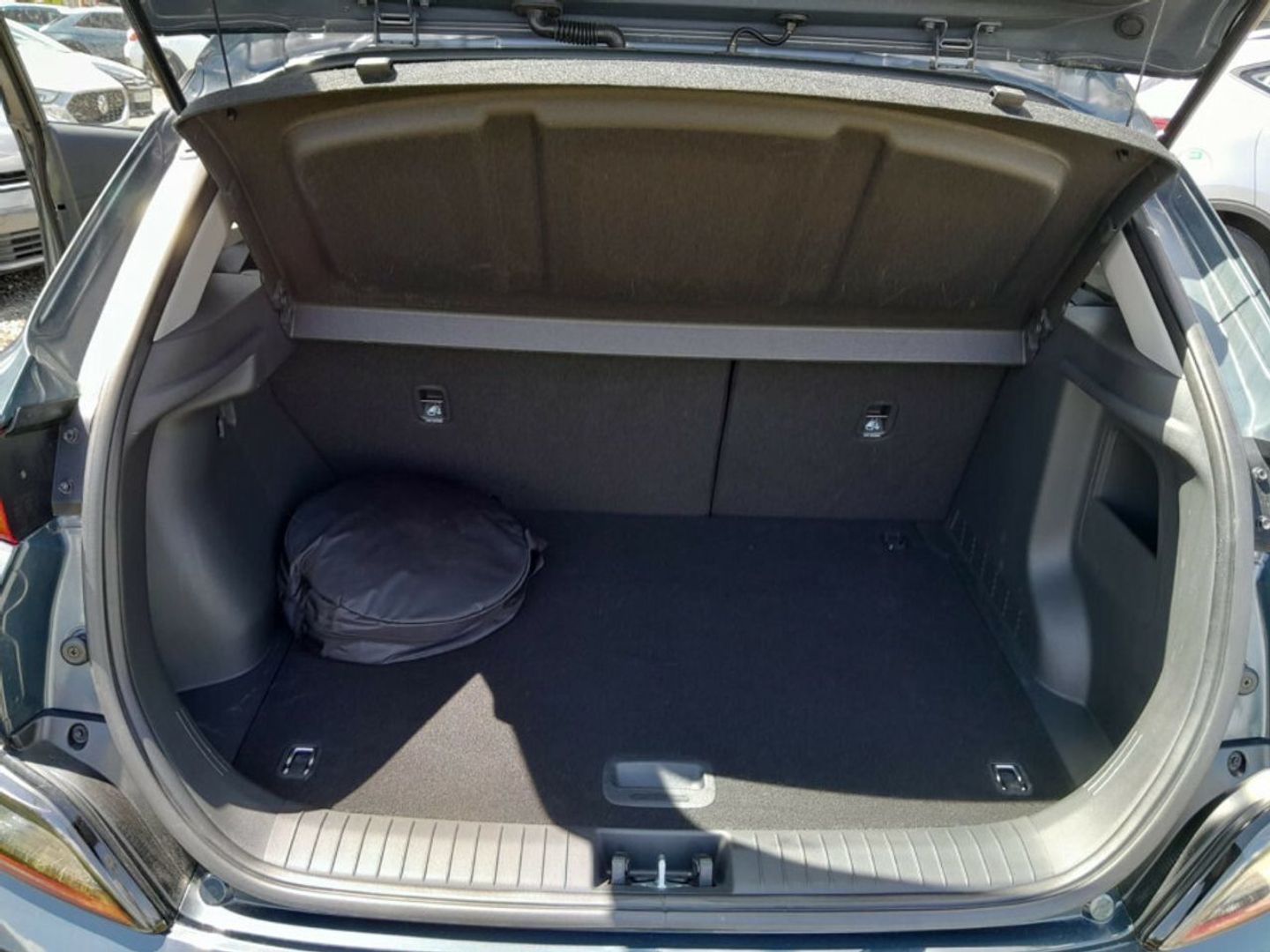 Hyundai Kona EV Maxx 100 kW (136 CV) Azul SUV