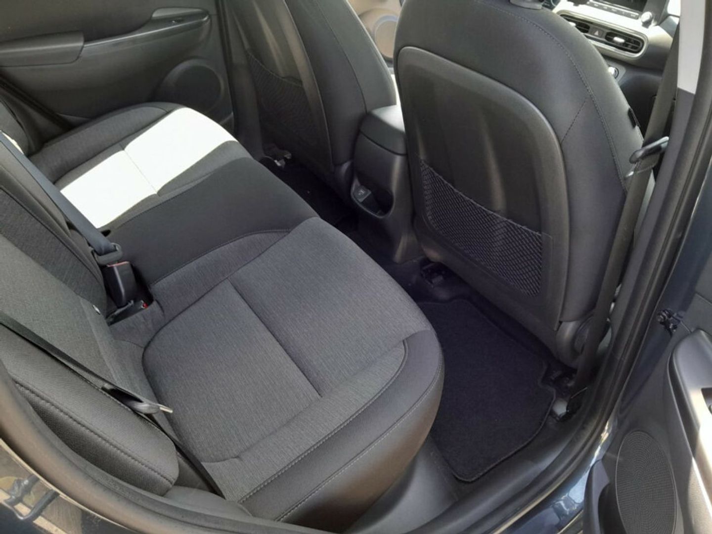 Hyundai Kona EV Maxx 100 kW (136 CV) Azul SUV