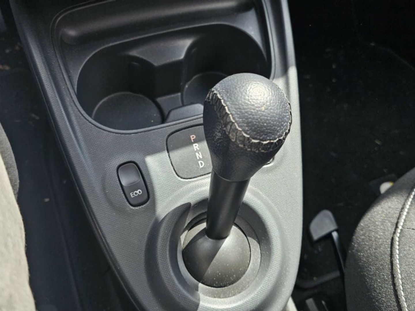 Smart ForTwo Coupe EQ 60 kW (82 CV) Gris Utilitarian