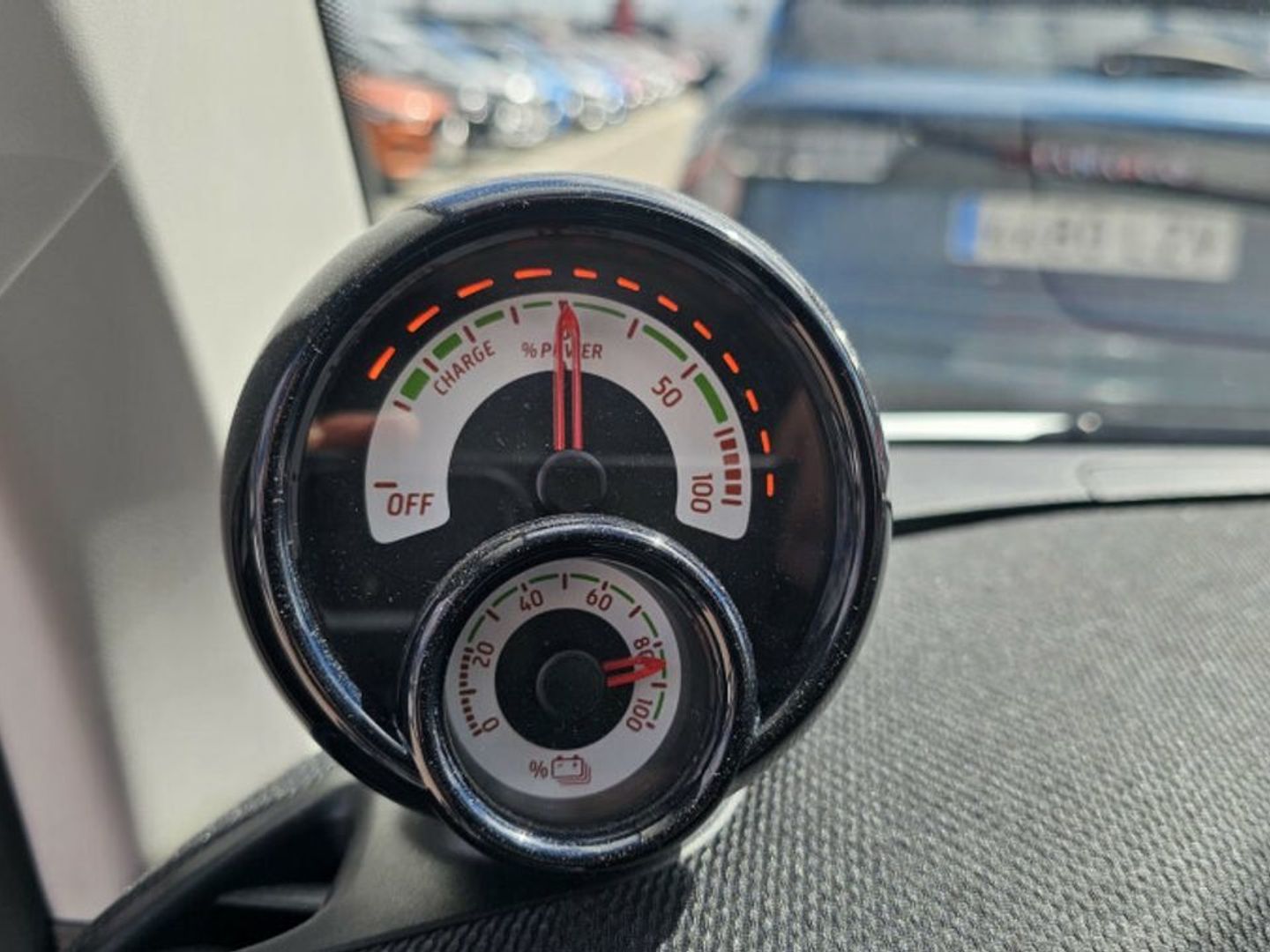 Smart ForTwo Coupe EQ 60 kW (82 CV) Gris Utilitarian