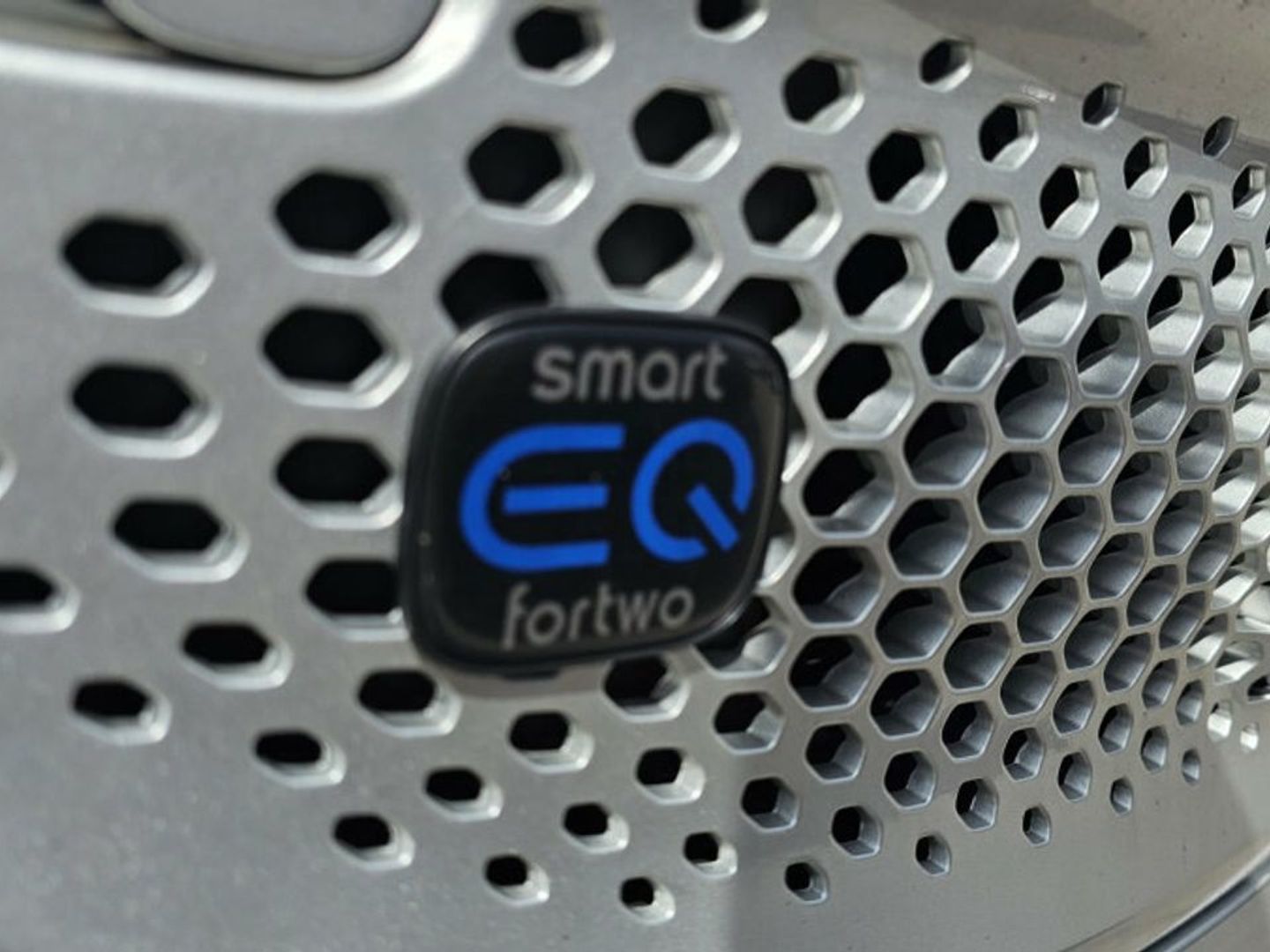 Smart ForTwo Coupe EQ 60 kW (82 CV) Gris Utilitarian