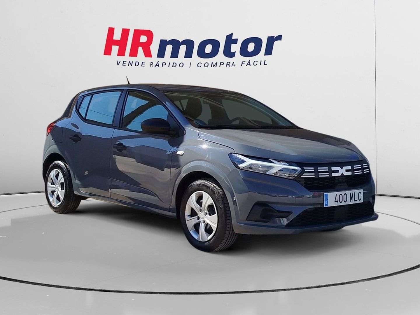 Dacia Sandero Essential ECO-G 74 kW (101 CV) Gris Compact