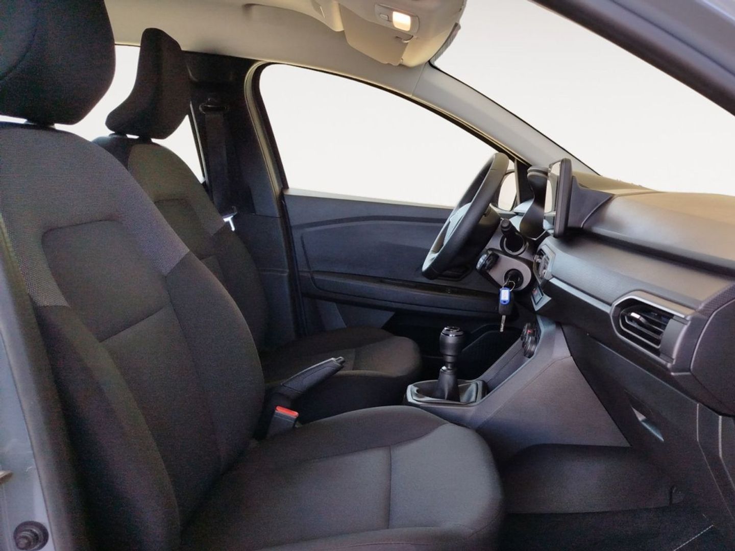 Dacia Sandero Essential ECO-G 74 kW (101 CV) Gris Compact