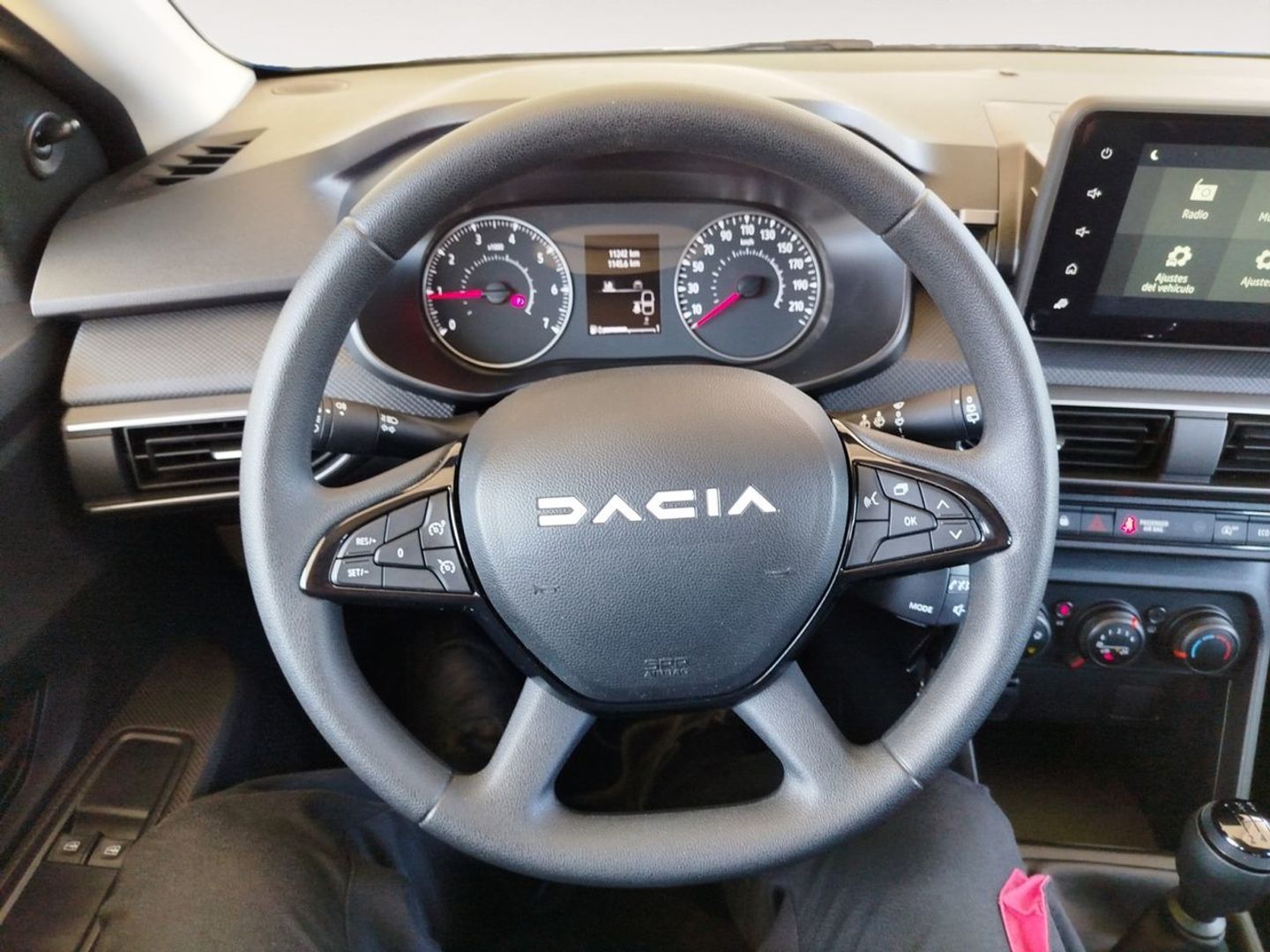 Dacia Sandero Essential ECO-G 74 kW (101 CV) Gris Compact