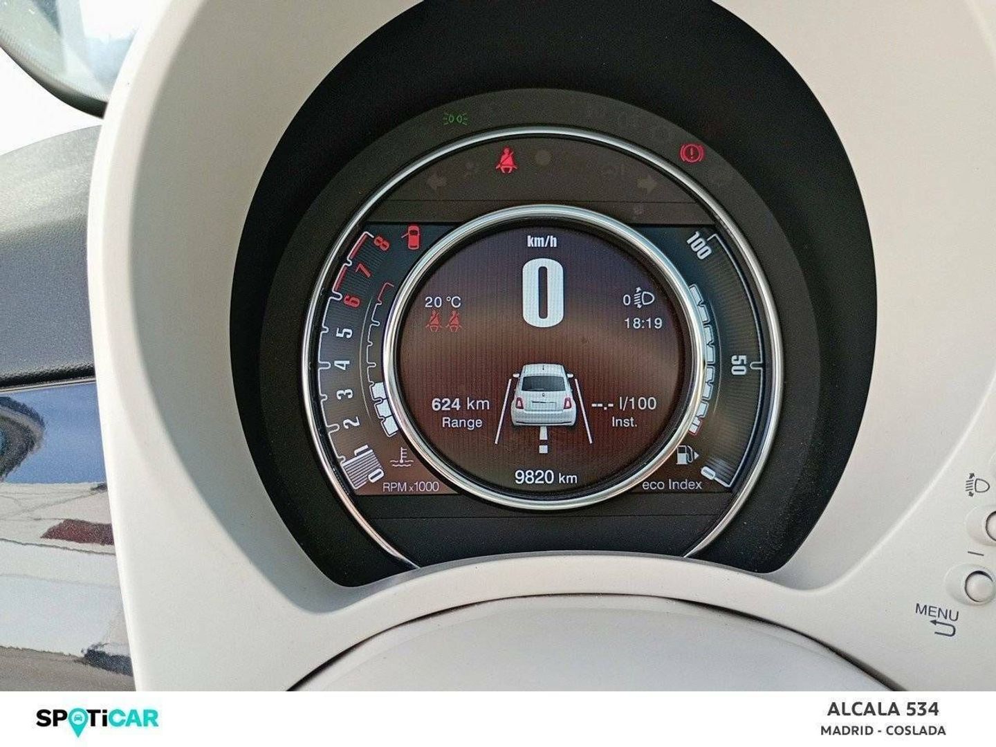 Fiat 500 1.0 Hybrid Dolcevita 51 kW (70 CV)