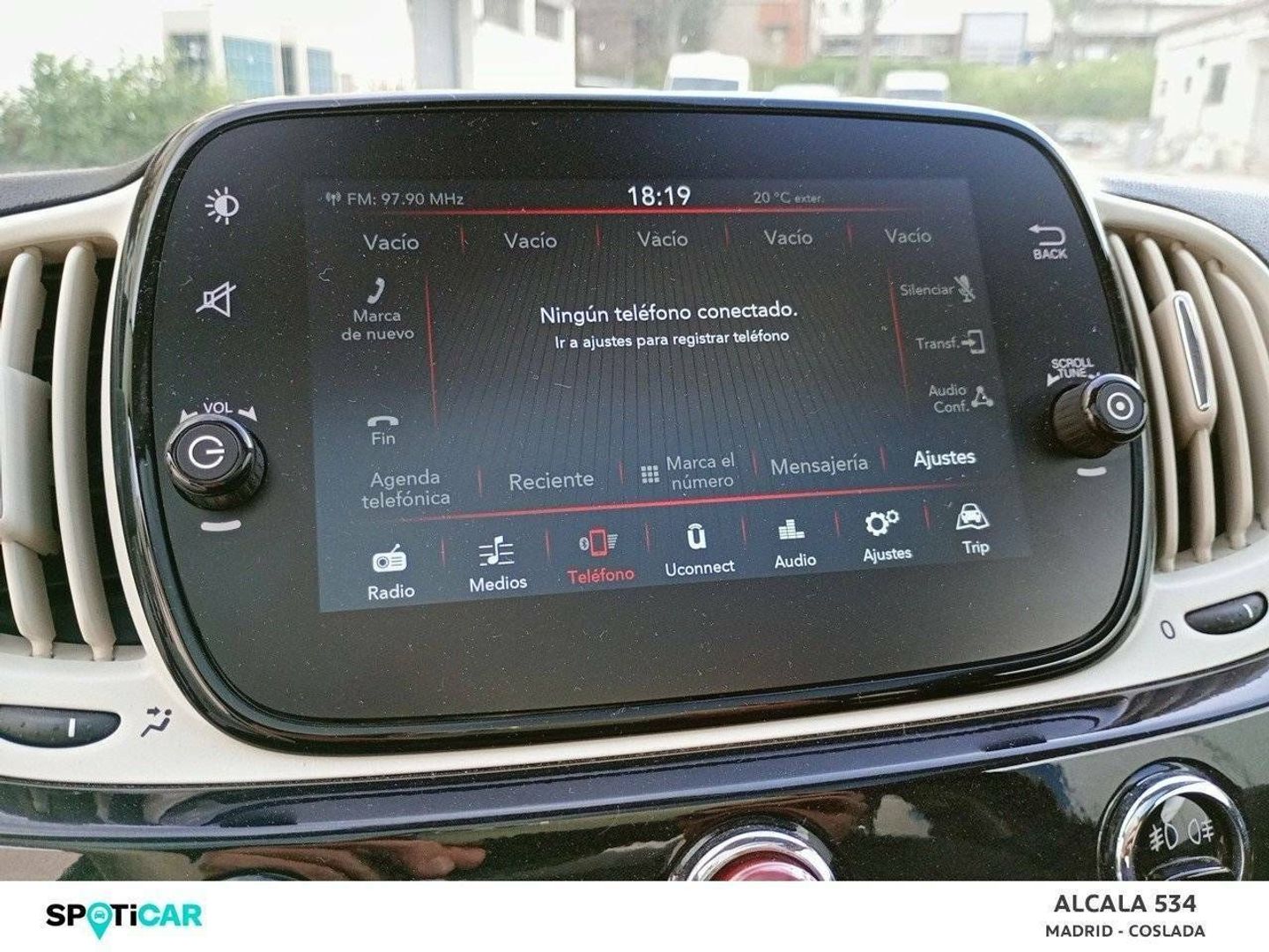 Fiat 500 1.0 Hybrid Dolcevita 51 kW (70 CV)