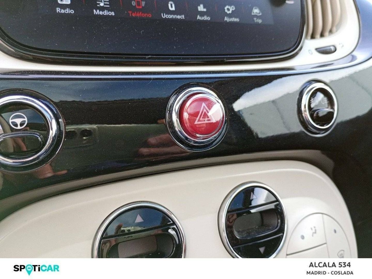 Fiat 500 1.0 Hybrid Dolcevita 51 kW (70 CV)