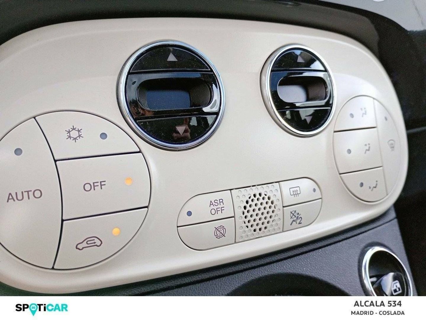 Fiat 500 1.0 Hybrid Dolcevita 51 kW (70 CV)