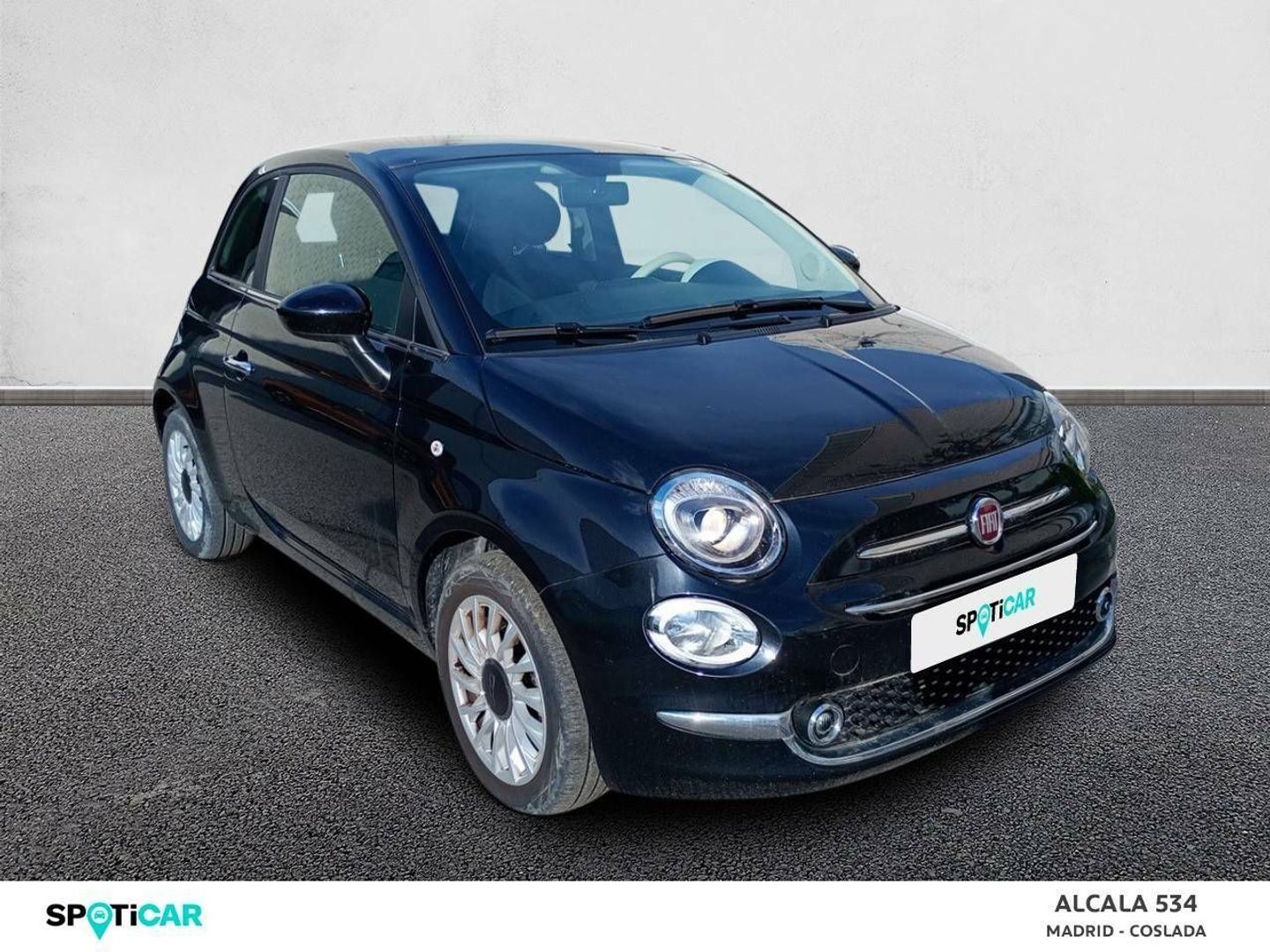 Fiat 500 1.0 Hybrid Dolcevita 51 kW (70 CV)