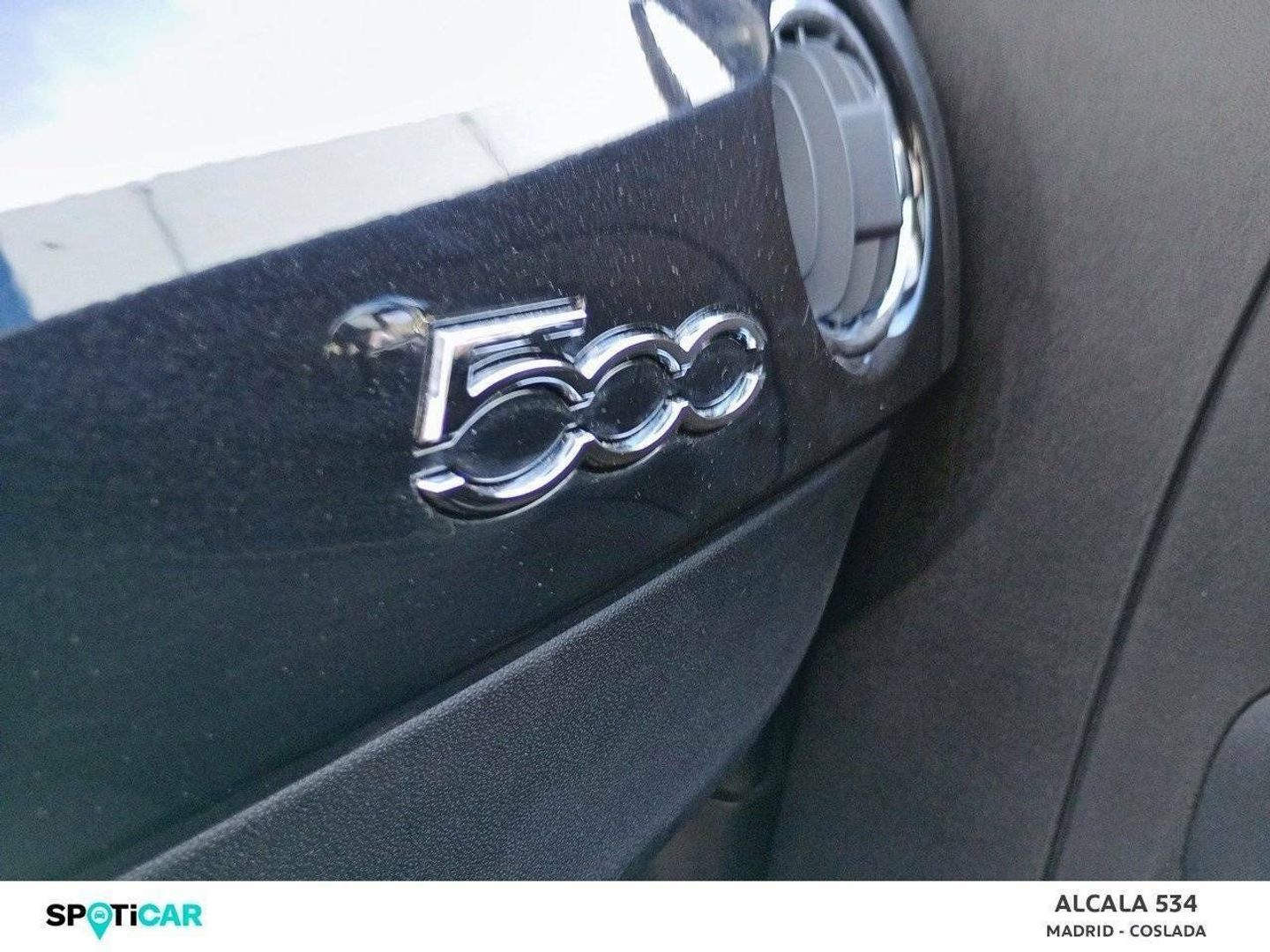 Fiat 500 1.0 Hybrid Dolcevita 51 kW (70 CV)